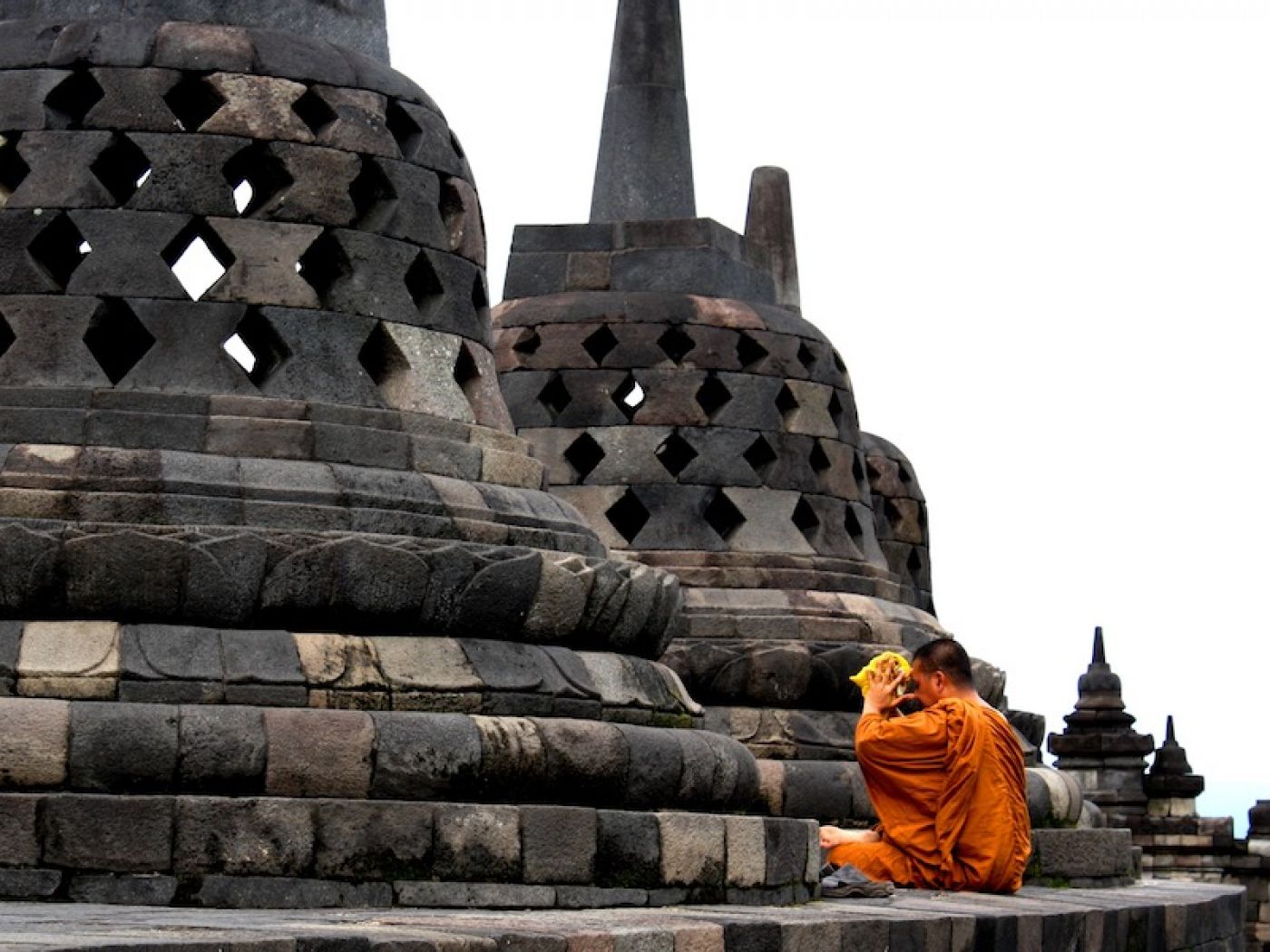 Yogyakarta, Bali y Gili Meno