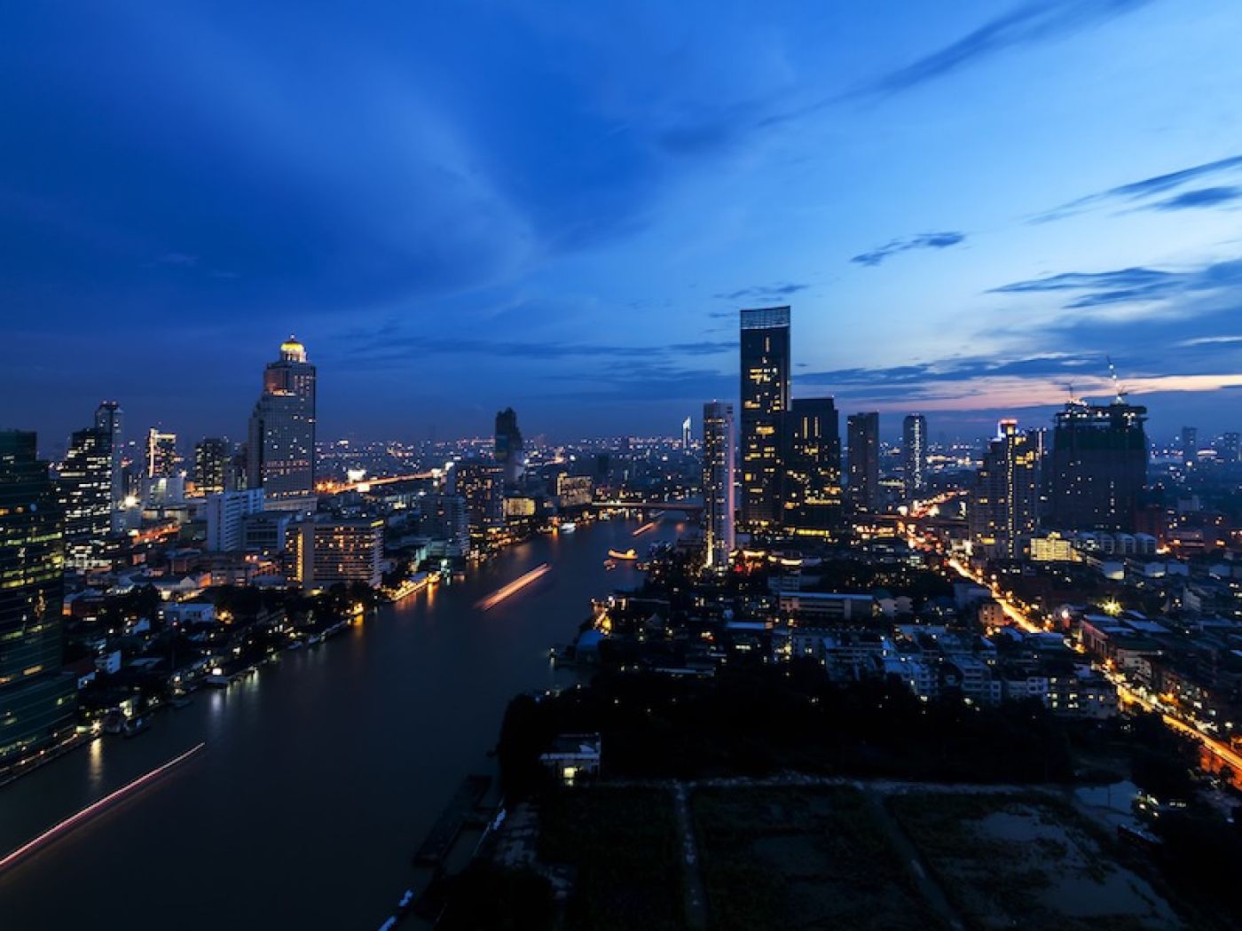 Luna de miel en Tailandia