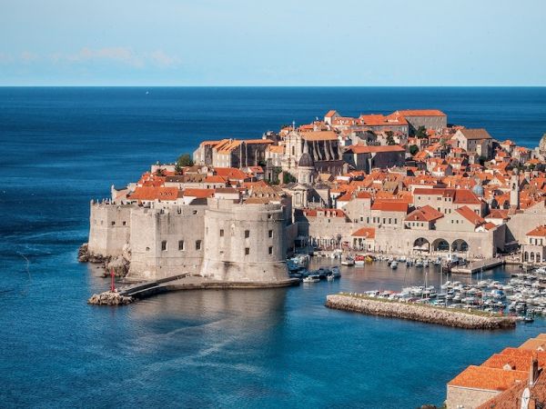 LLEGADA A DUBROVNIK