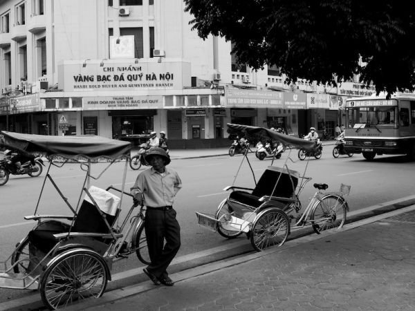 HANOI - TREN LAO CAI