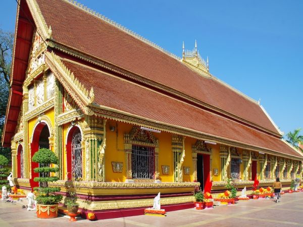 LUANG PRABANG