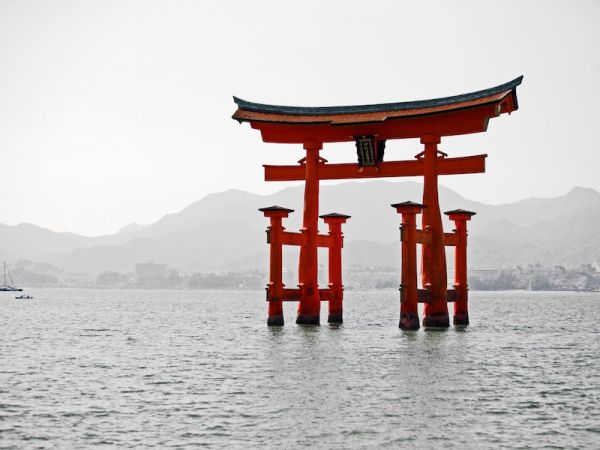 OSAKA - ISLA DE MIYAJIMA