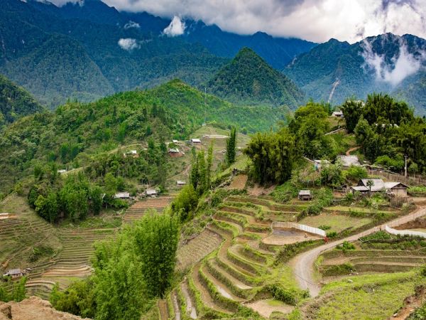 LAO CAI - SAPA - PUEBLO ETNICO