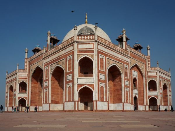 DELHI - VARANASI