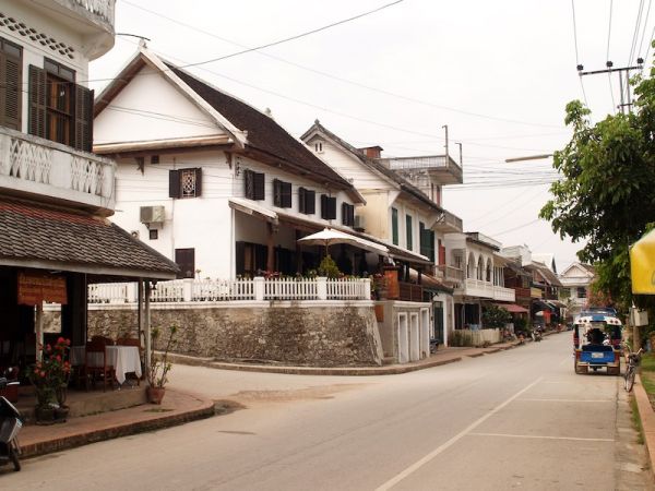 LUANG PRABANG