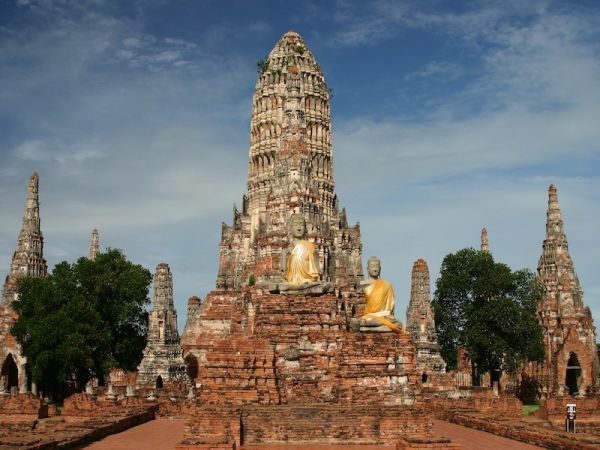 PASO INFERNAL - PARQUE NACIONAL DE ERAWAN - AYUTTHAYA