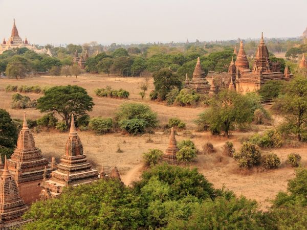 MONYWA - PAKKOKU - BAGAN