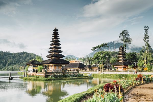 SINGAPUR - YOGYAKARTA