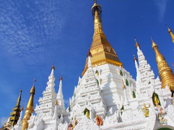 LUANG PRABANG - YANGÓN