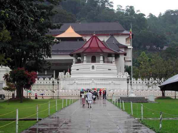 KANDY - MATALE - DAMBULLA - SIGIRIYA