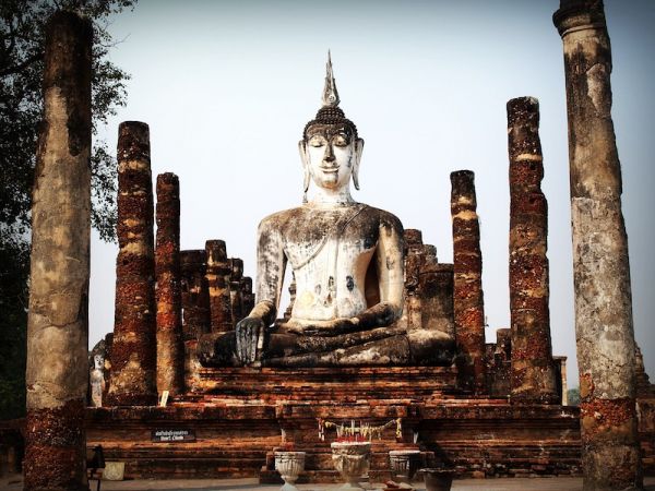 CHIANG RAI - TEMPLO BLANCO - TEMPLO AZUL - DOI SUTHEP - CHIANG MAI