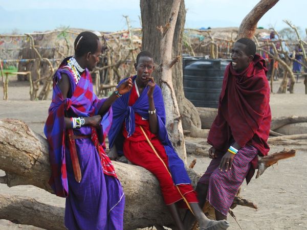 CRÁTER DE NGORONGORO  - ARUSHA  - ZANZÍBAR