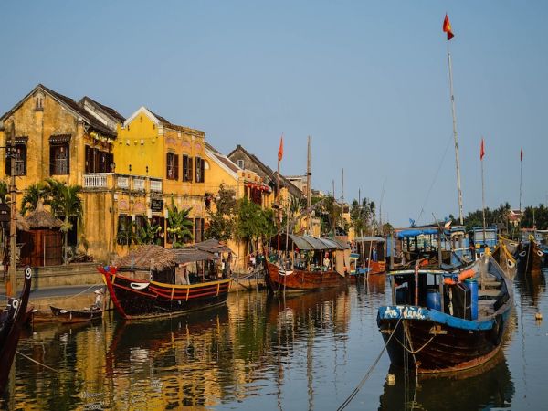 HUE VISITA DE LA CIUDAD