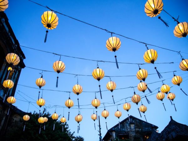 HOI AN - HUE