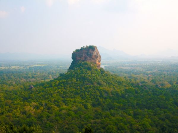 SIGIRIYA - POLONNARUWA - PASSEKUDAH