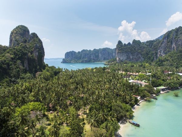 KRABI - DÍA LIBRE