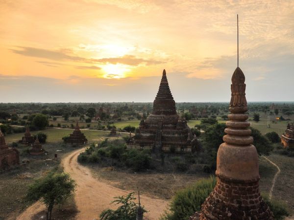 BAGAN - POPA