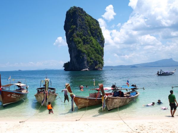 KRABI - DÍA LIBRE