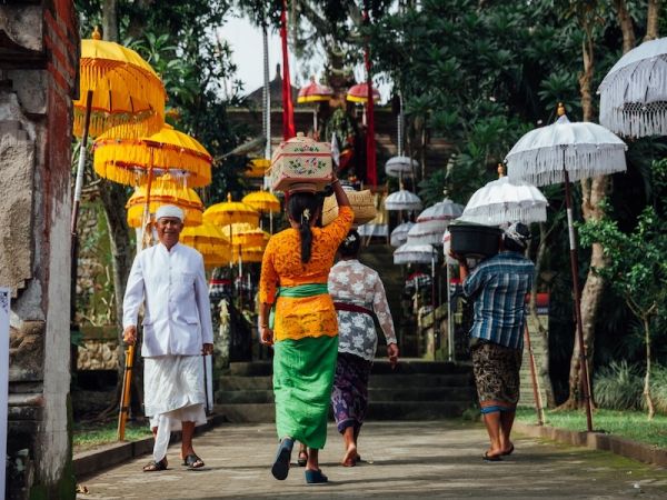 UBUD - GILI T