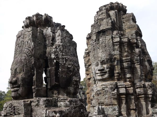 BANTEAY SREI - COMPLEJO DE ANGKOR