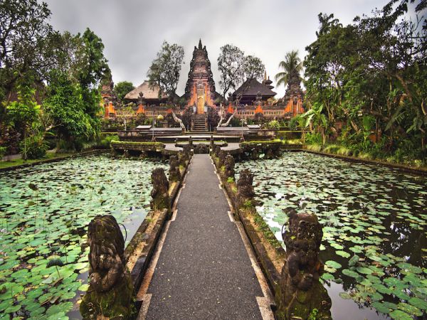 SEBATU - UBUD