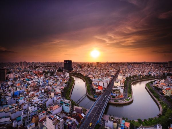 DANANG - VUELO A HO CHI MINH