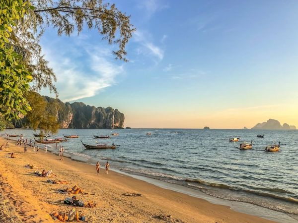 KRABI - REGRESO A CASA