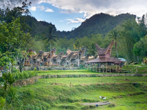 RANTEPAO - MAKASSAR - RAMANG RAMANG - SORONG