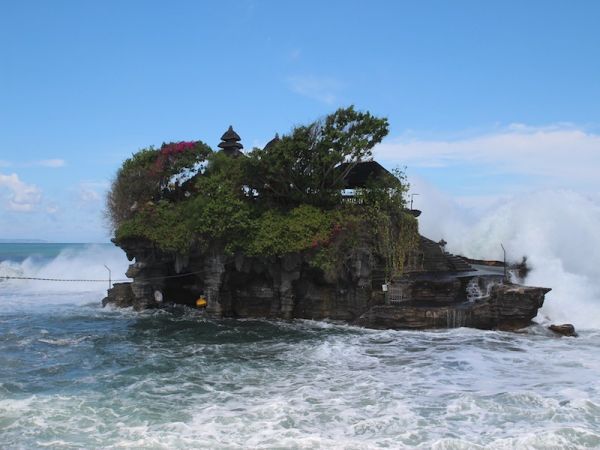 PENINSULA DE BUKIT - UBUD