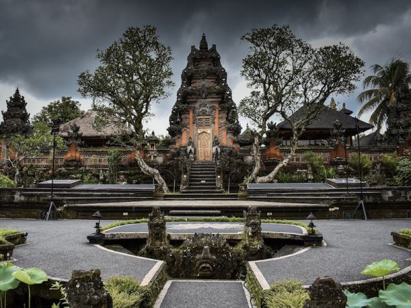 UBUD - NUSA DUA