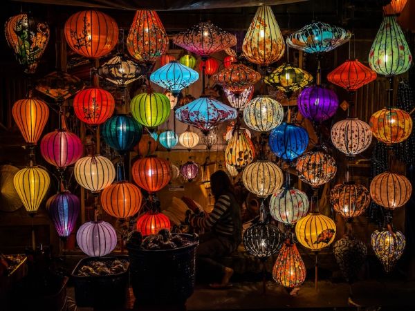 HUE - HOIAN