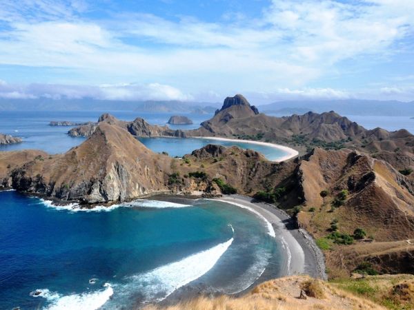 BALI - LABUANBAJO - RINCA - PINK BEACH - KALONG