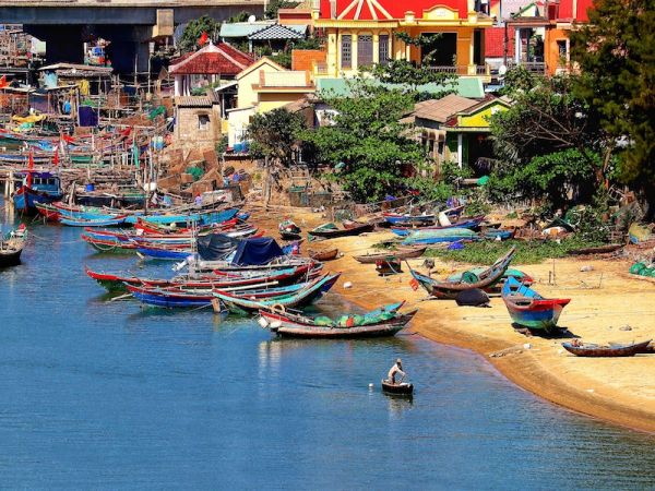 HOIAN - CLASE DE COCINA