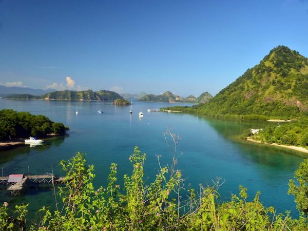 KALONG - KOMODO - MANTA POINT - LABUANBAJO