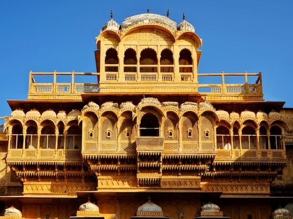 JODHPUR - JAISALMER