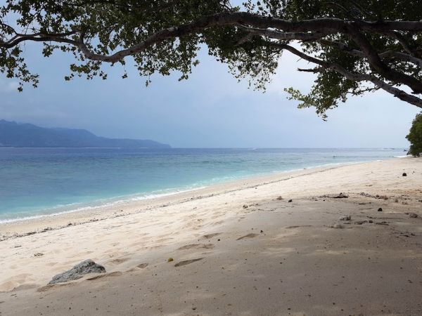 LABUAN BAJO - LOMBOK - GILI AIR