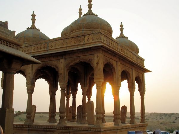 JAISALMER - DELHI - SALIDA