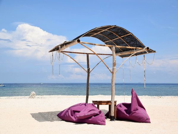 GILI AIR - LOMBOK - JAKARTA