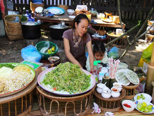 LUANG PRABANG