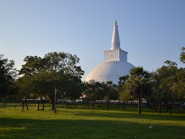 SIGIRIYA - AUKANA - ANURADHAPURA - MIHINTALE - SIGIRIYA