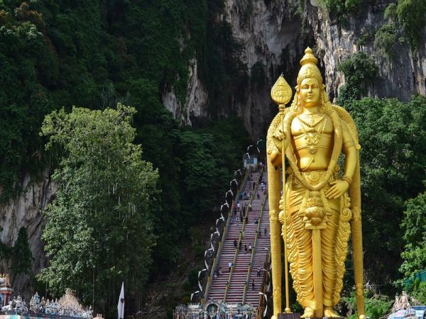 KUALA LUMPUR - CAMERON HIGHLANDS