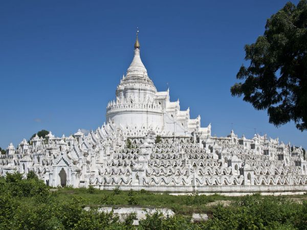 MANDALAY: MINGUN - MANDALAY 