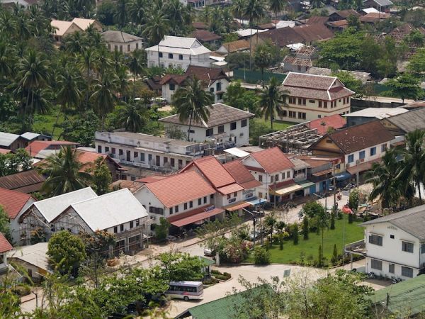 LUANG PRABANG 