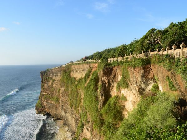 LLEGADA A BALI