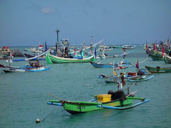 HONG KONG - LLEGADA A BALI