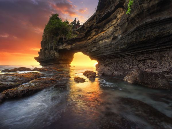 PENINSULA DE BUKIT - BALI BARAT