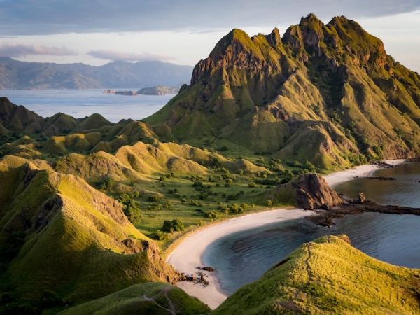 ISLA DE BALI - KOMODO