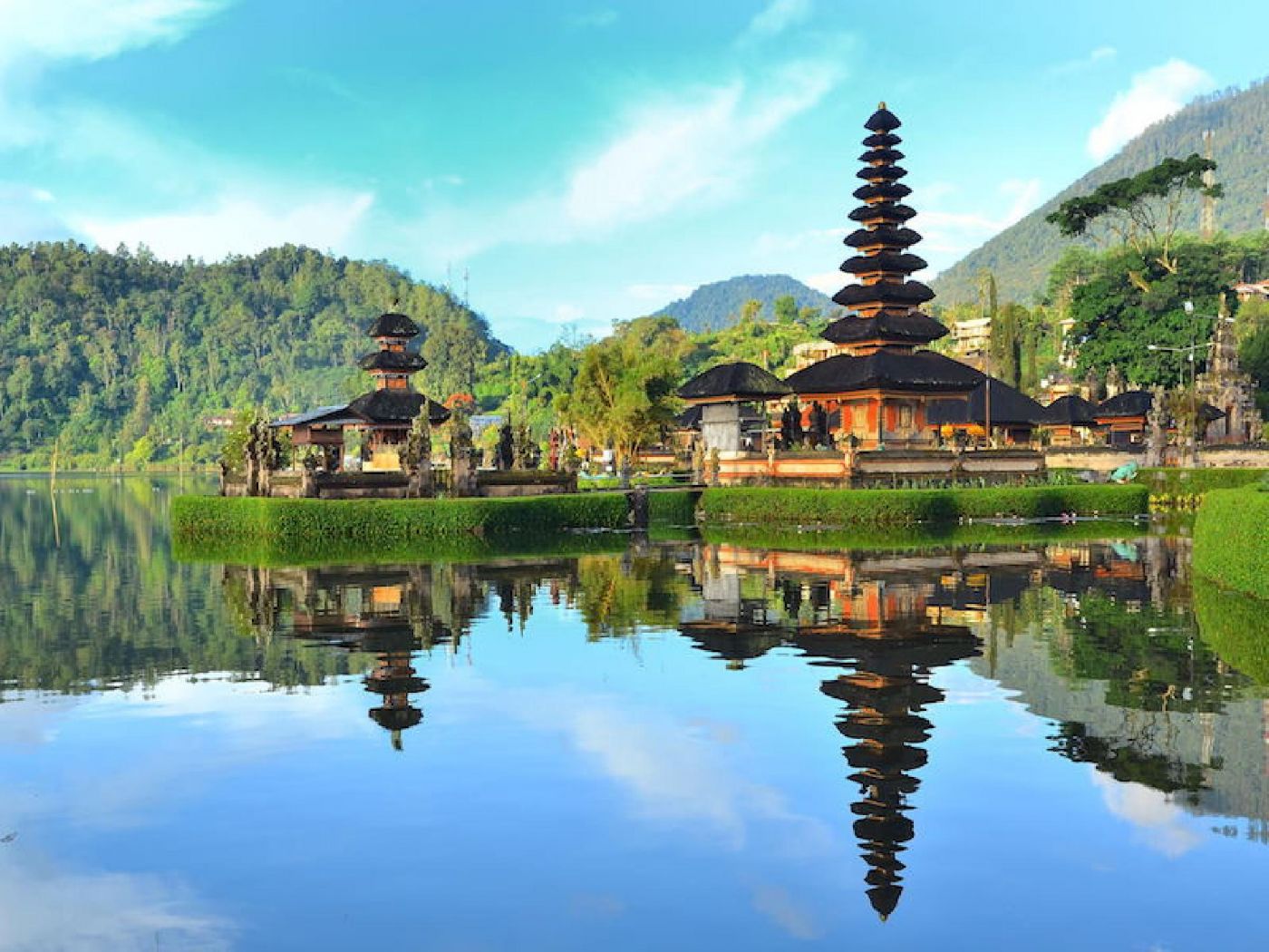 Raja Ampat y Bali
