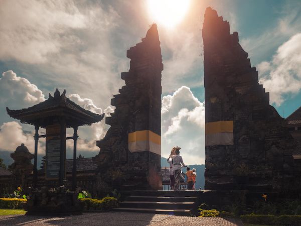 BALI BARAT - UBUD