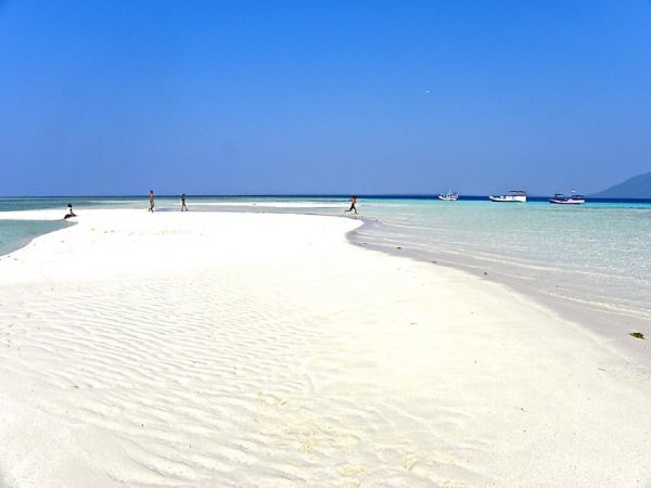 ARCHIPIÉLAGO DE KARIMUNJAWA - JAKARTA